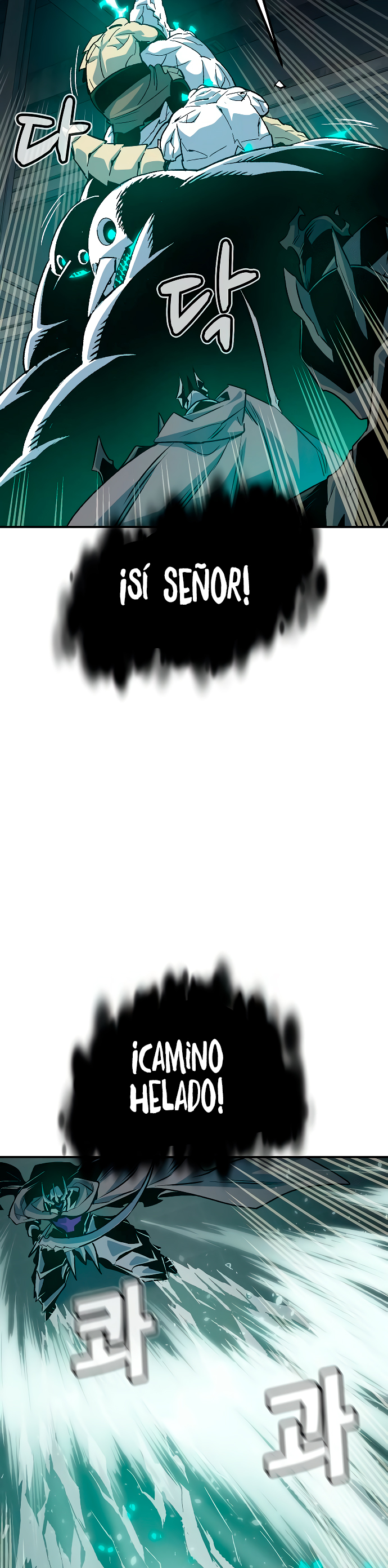 Read The Lone Necromancer Es Manga Online
