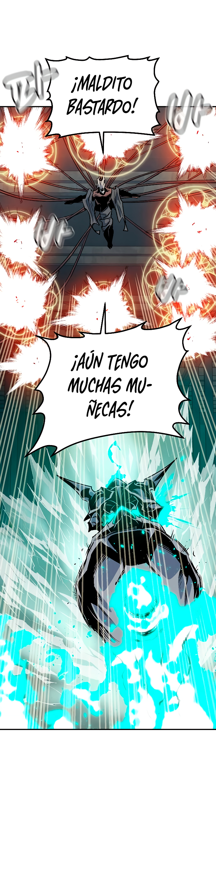 Read The Lone Necromancer Es Manga Online
