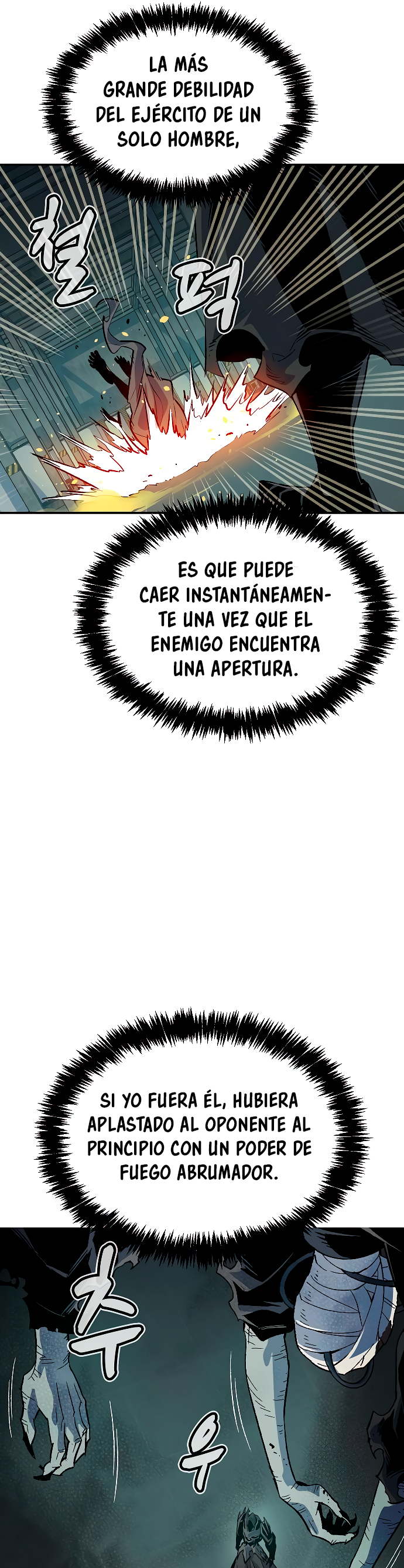 Read The Lone Necromancer Es Manga Online