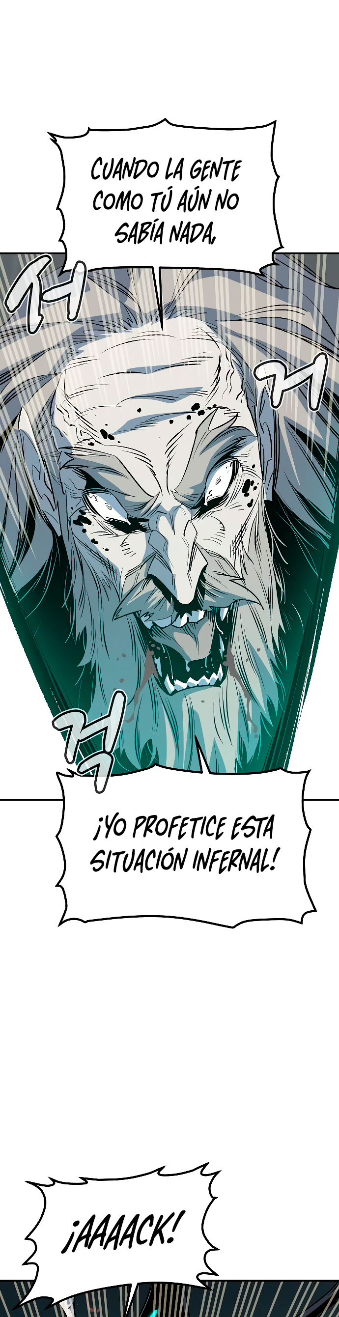 Read The Lone Necromancer Es Manga Online