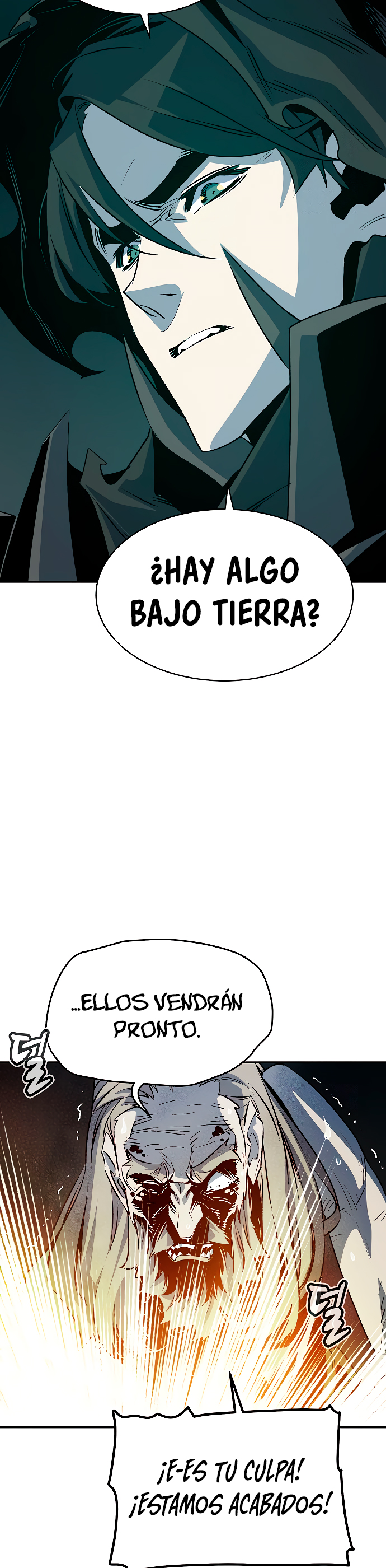 Read The Lone Necromancer Es Manga Online