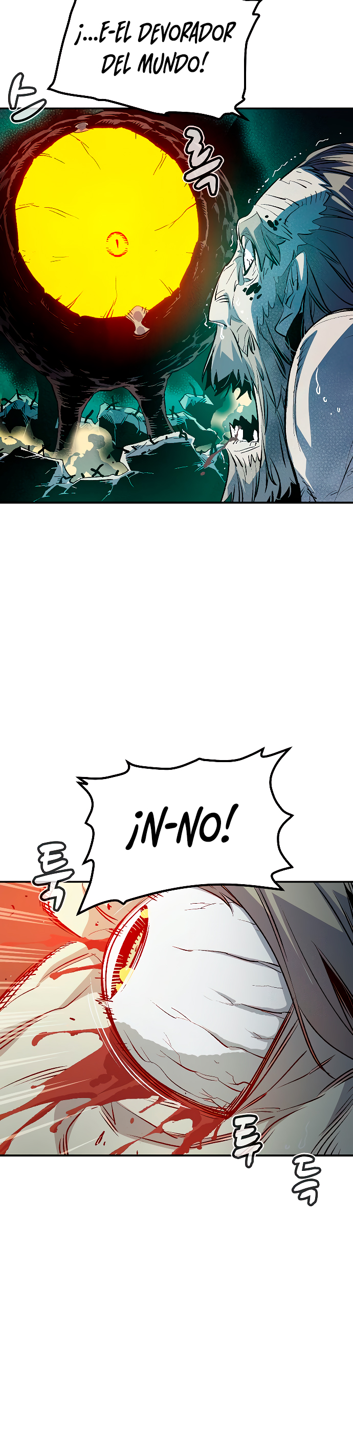 Read The Lone Necromancer Es Manga Online