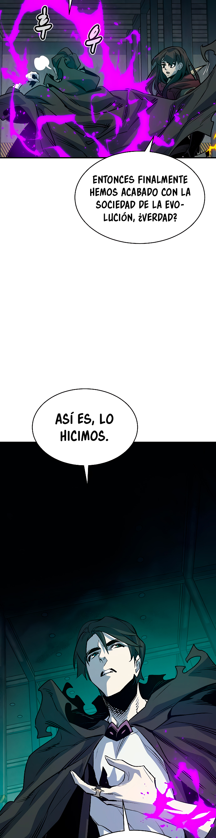 Read The Lone Necromancer Es Manga Online