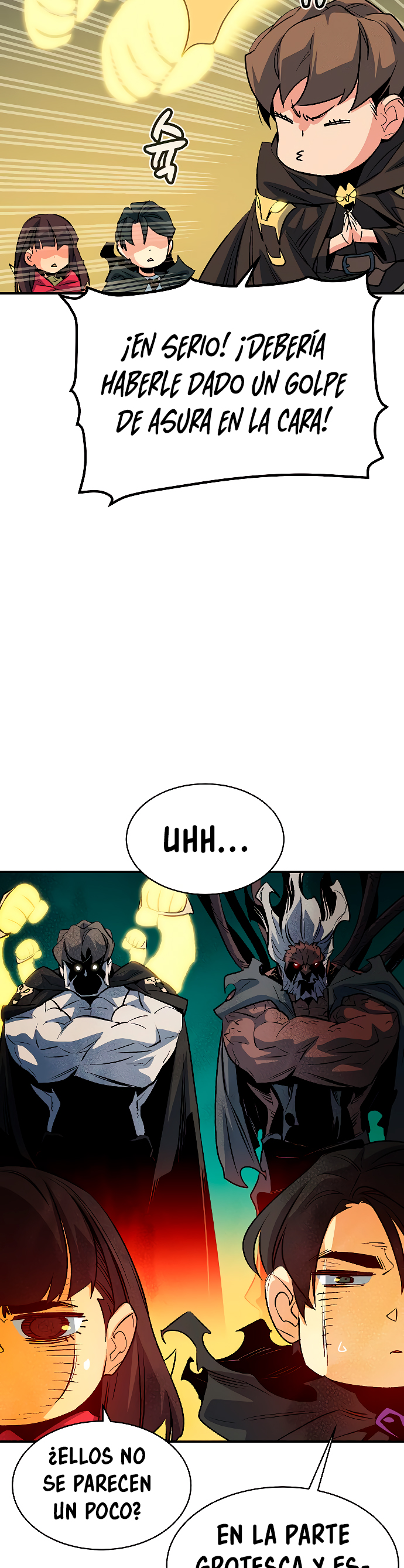 Read The Lone Necromancer Es Manga Online
