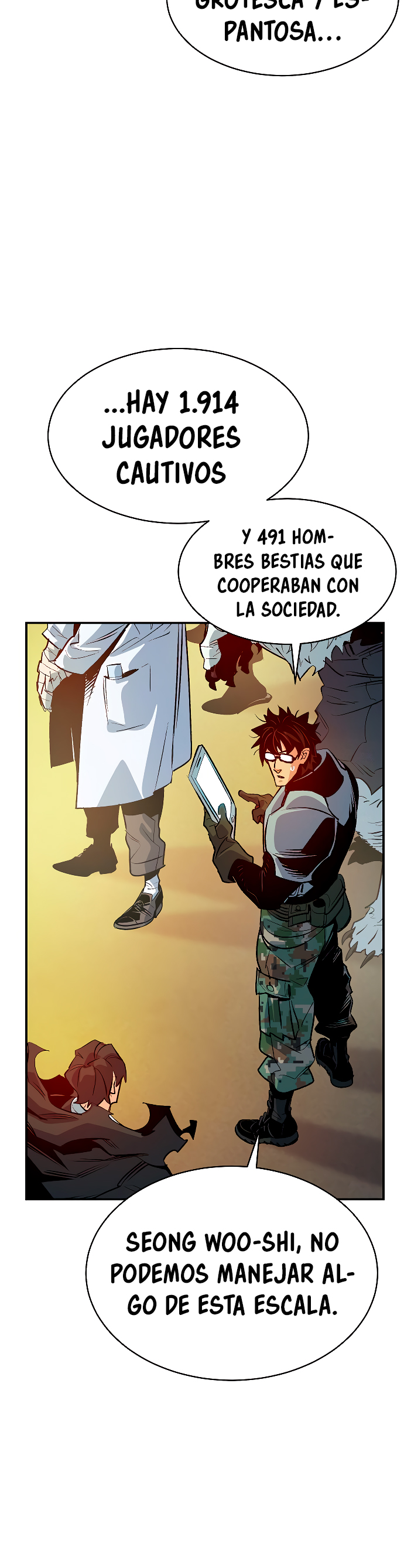 Read The Lone Necromancer Es Manga Online
