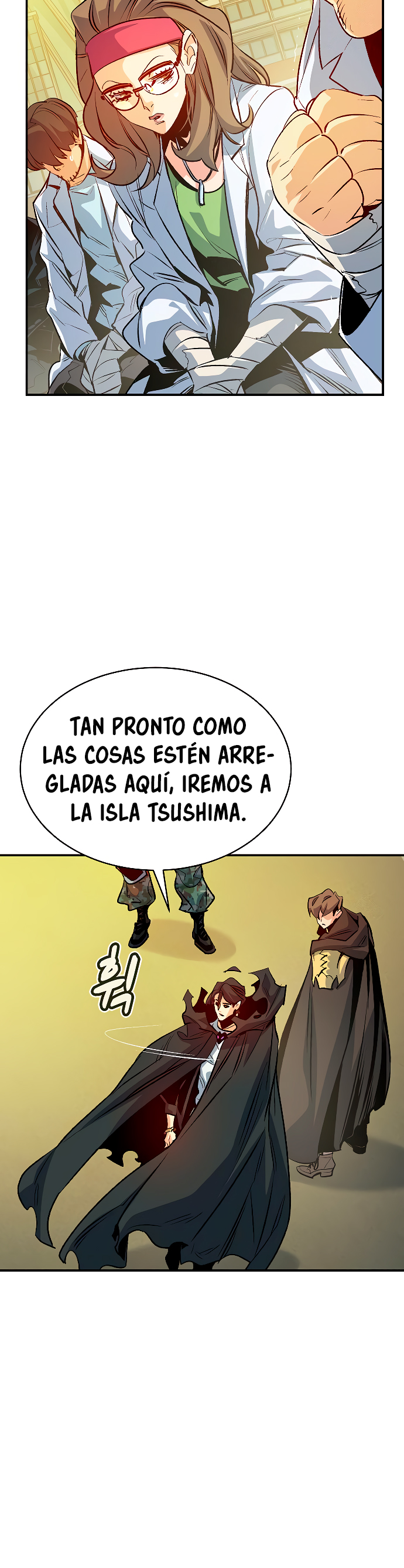 Read The Lone Necromancer Es Manga Online