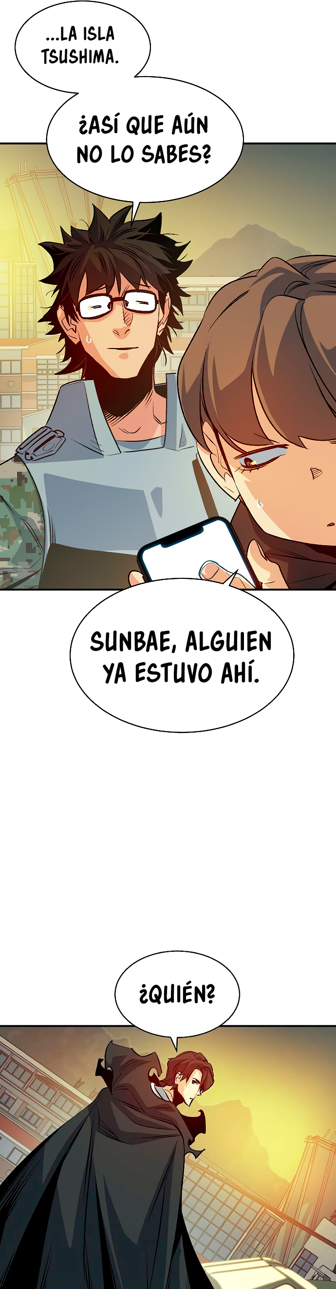 Read The Lone Necromancer Es Manga Online
