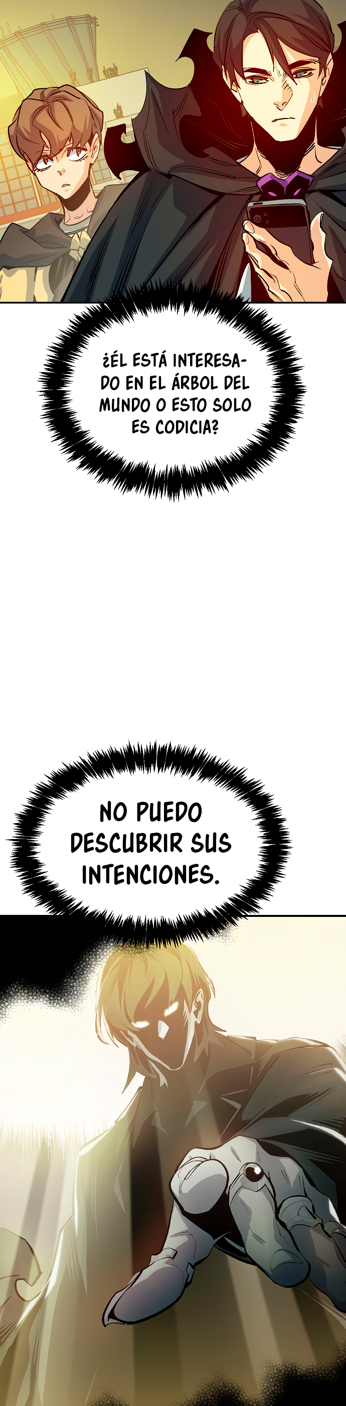 Read The Lone Necromancer Es Manga Online