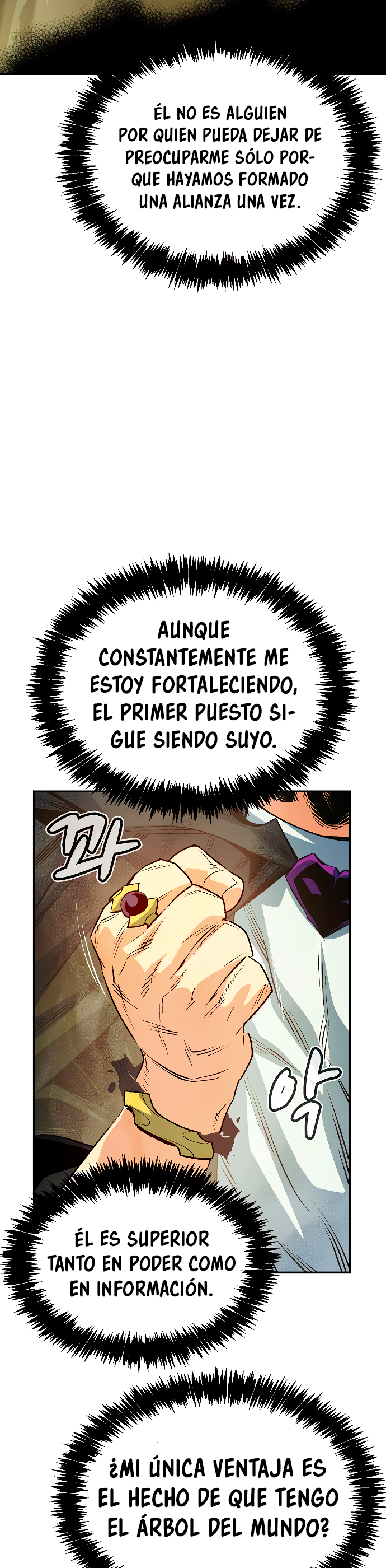 Read The Lone Necromancer Es Manga Online