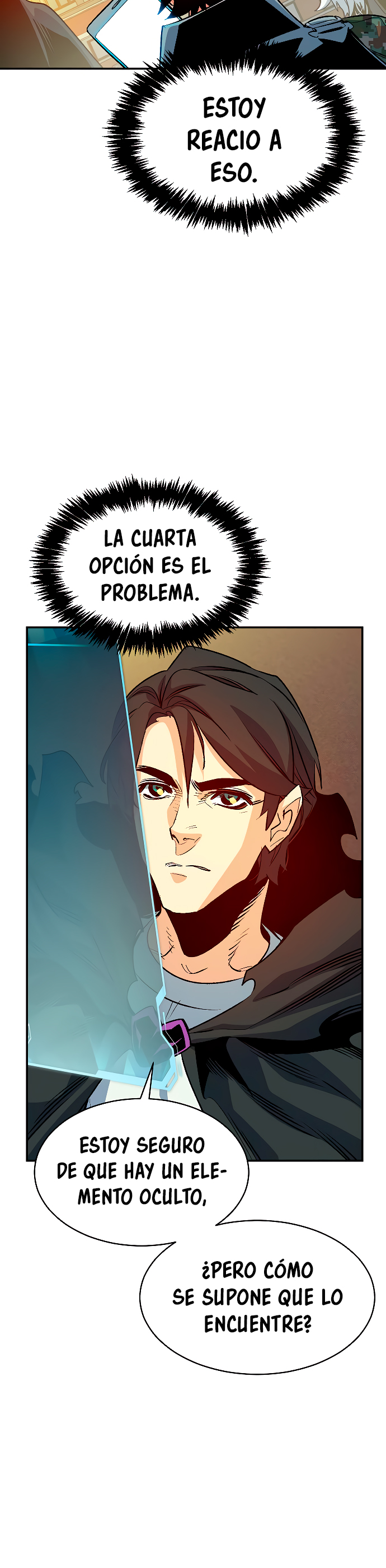 Read The Lone Necromancer Es Manga Online