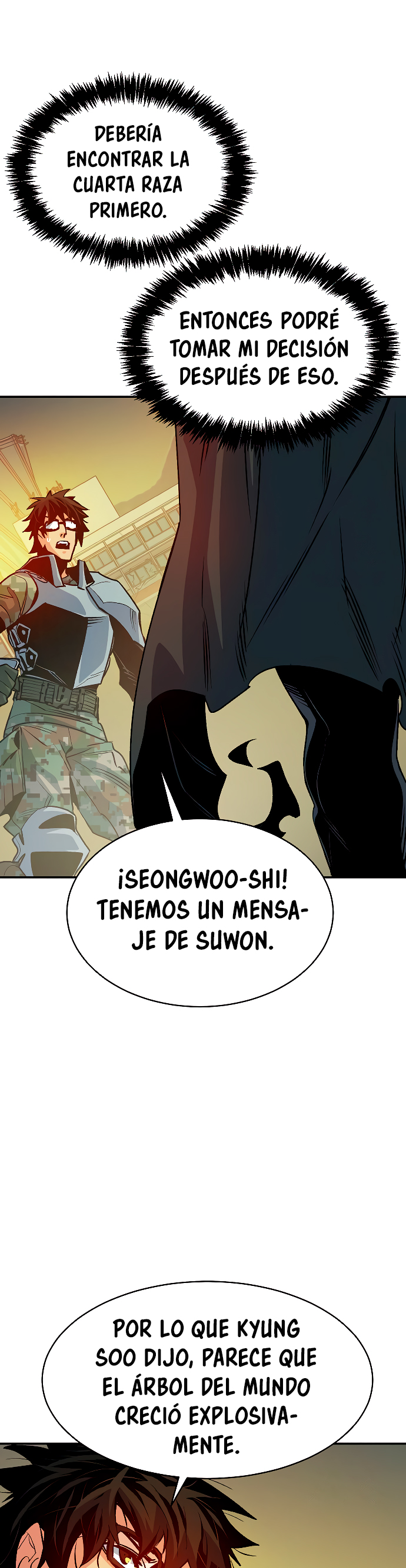 Read The Lone Necromancer Es Manga Online
