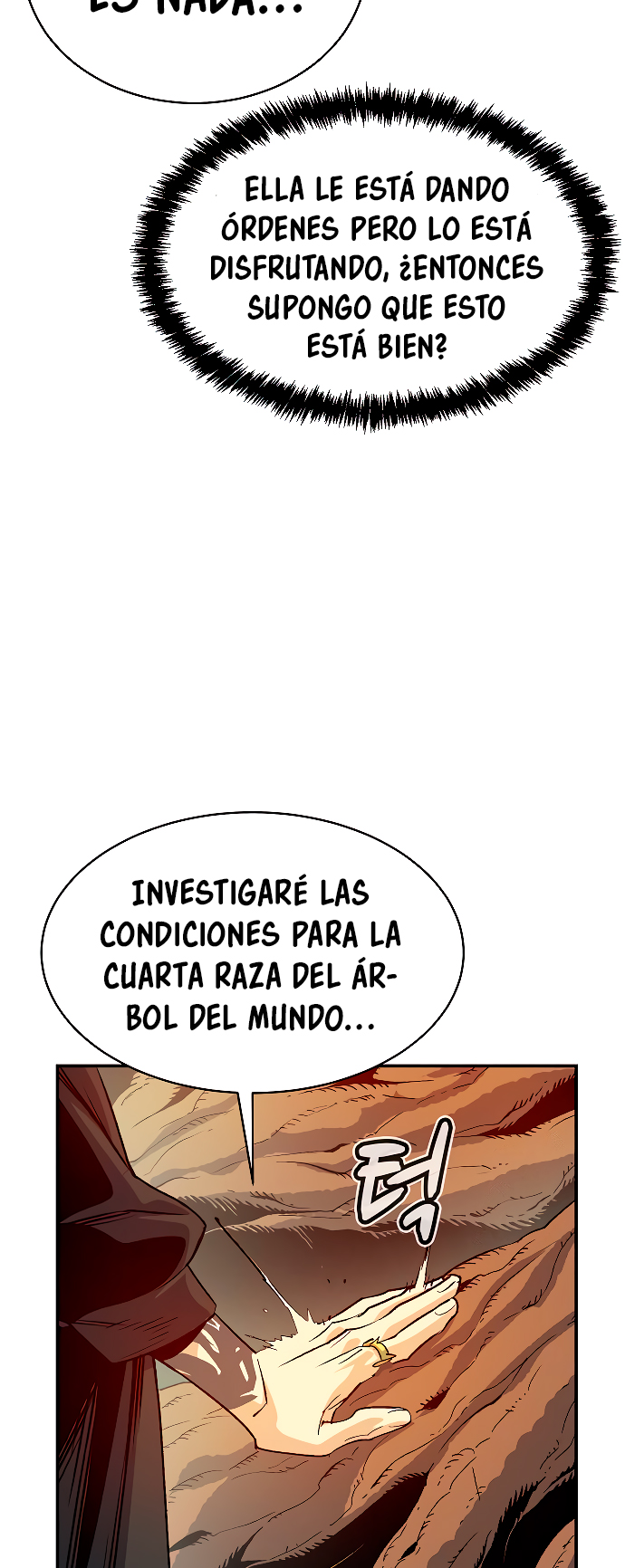 Read The Lone Necromancer Es Manga Online