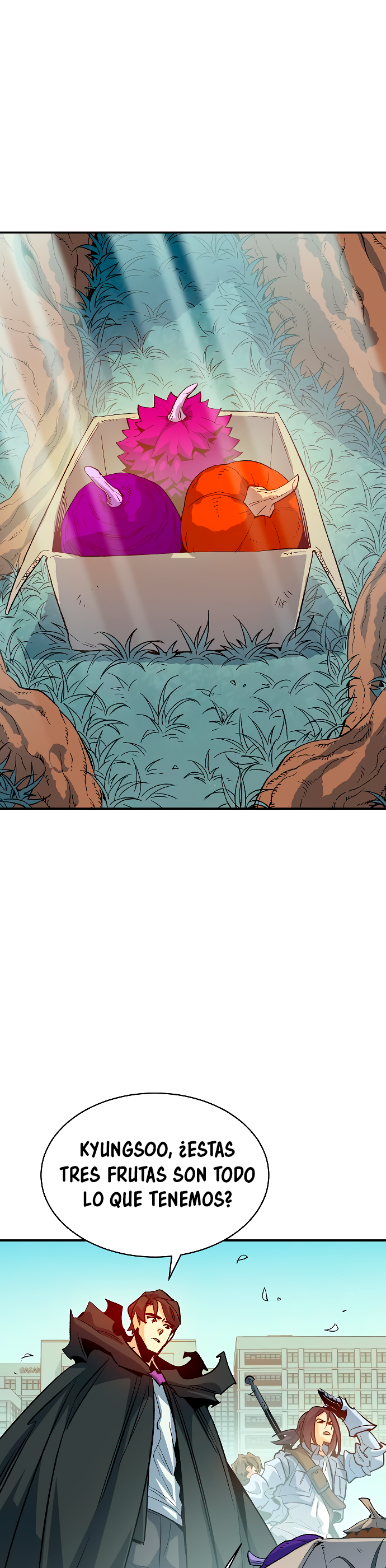 Read The Lone Necromancer Es Manga Online