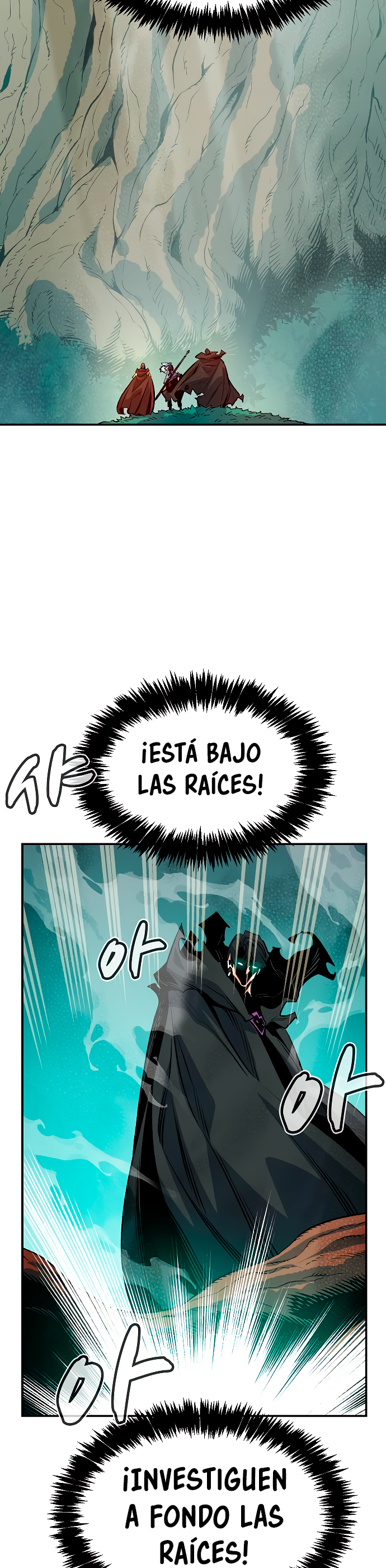 Read The Lone Necromancer Es Manga Online