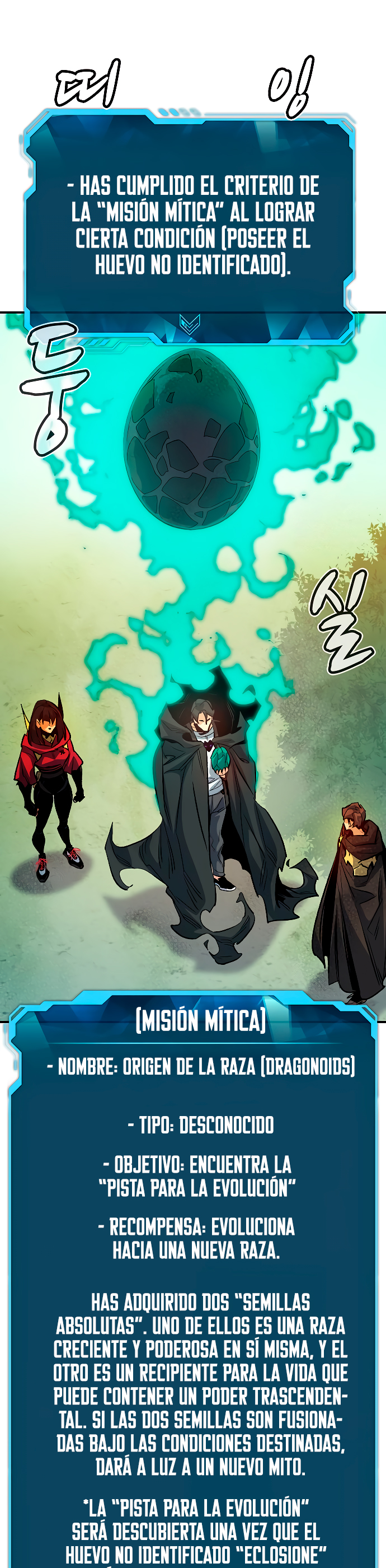 Read The Lone Necromancer Es Manga Online