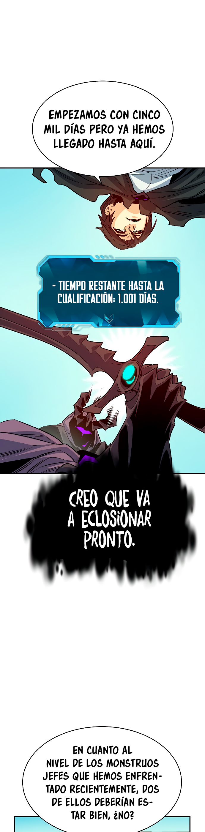 Read The Lone Necromancer Es Manga Online