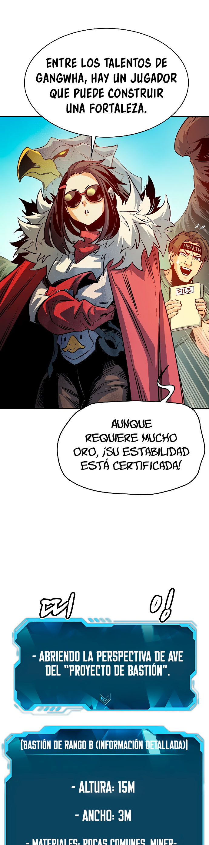 Read The Lone Necromancer Es Manga Online