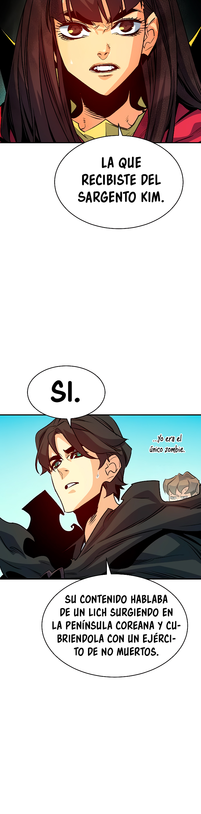 Read The Lone Necromancer Es Manga Online