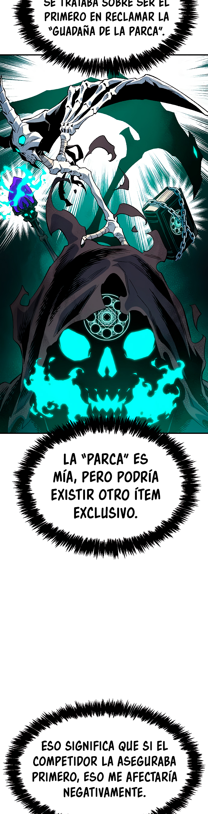 Read The Lone Necromancer Es Manga Online