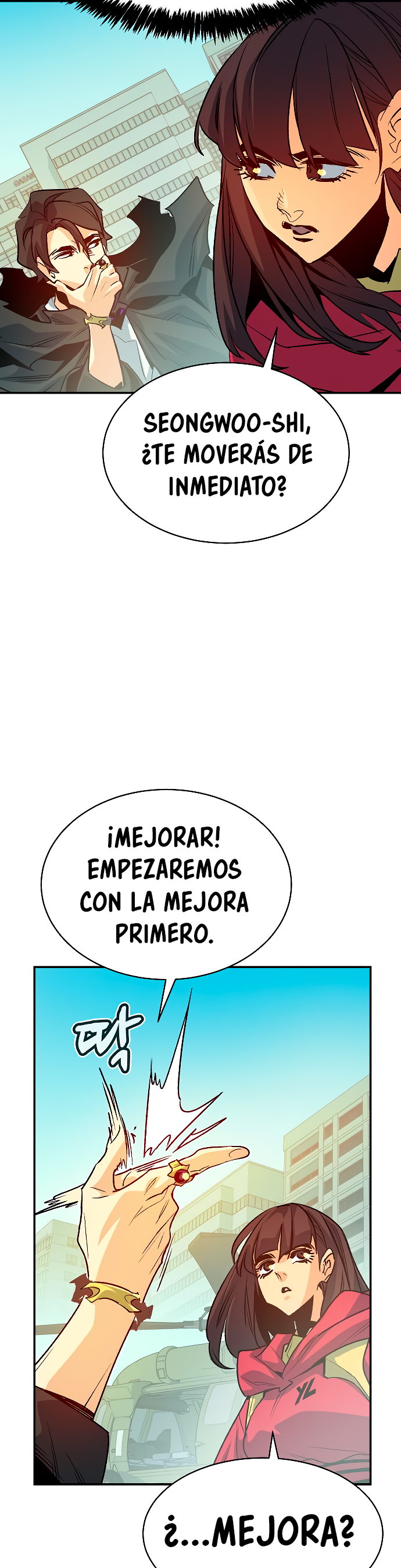 Read The Lone Necromancer Es Manga Online