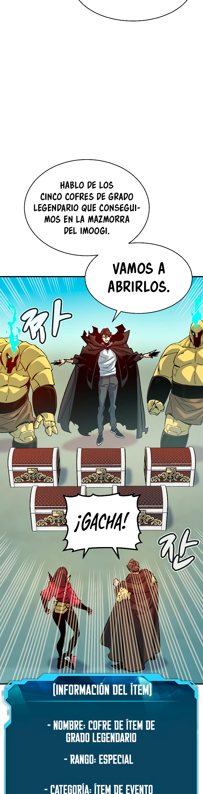 Read The Lone Necromancer Es Manga Online
