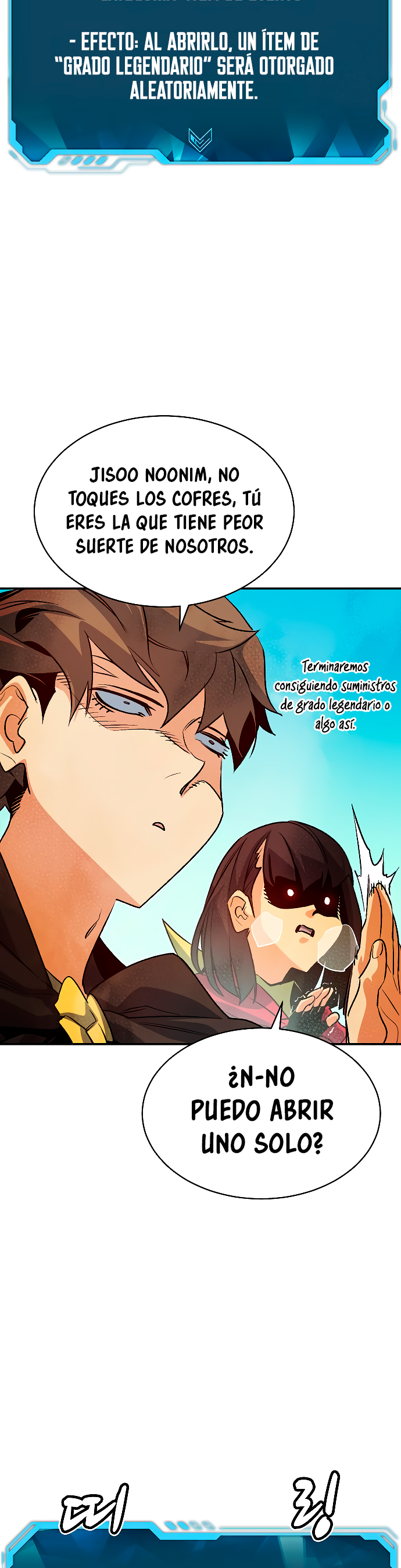 Read The Lone Necromancer Es Manga Online