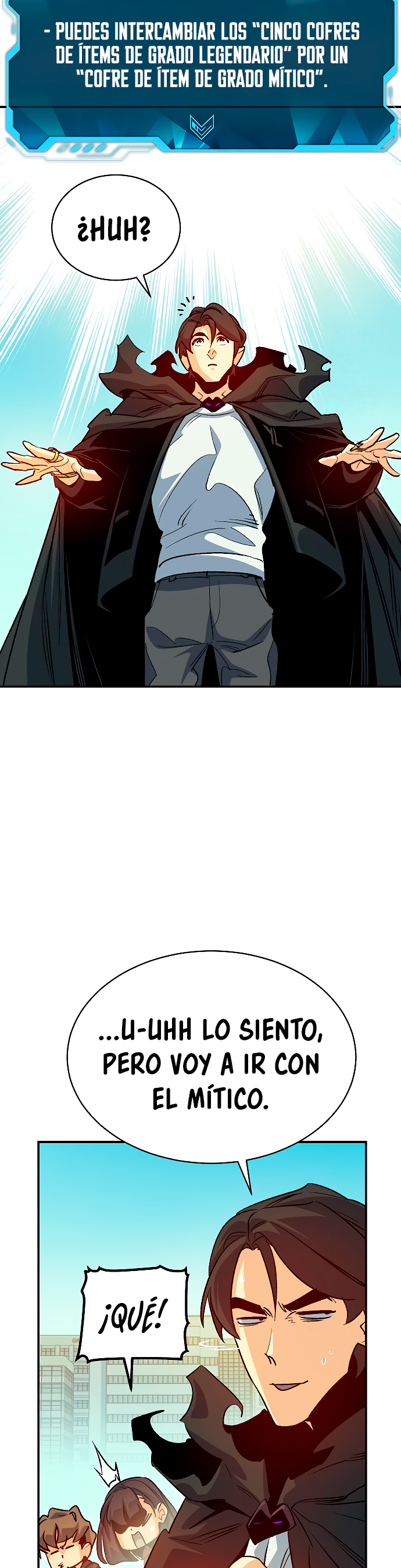 Read The Lone Necromancer Es Manga Online