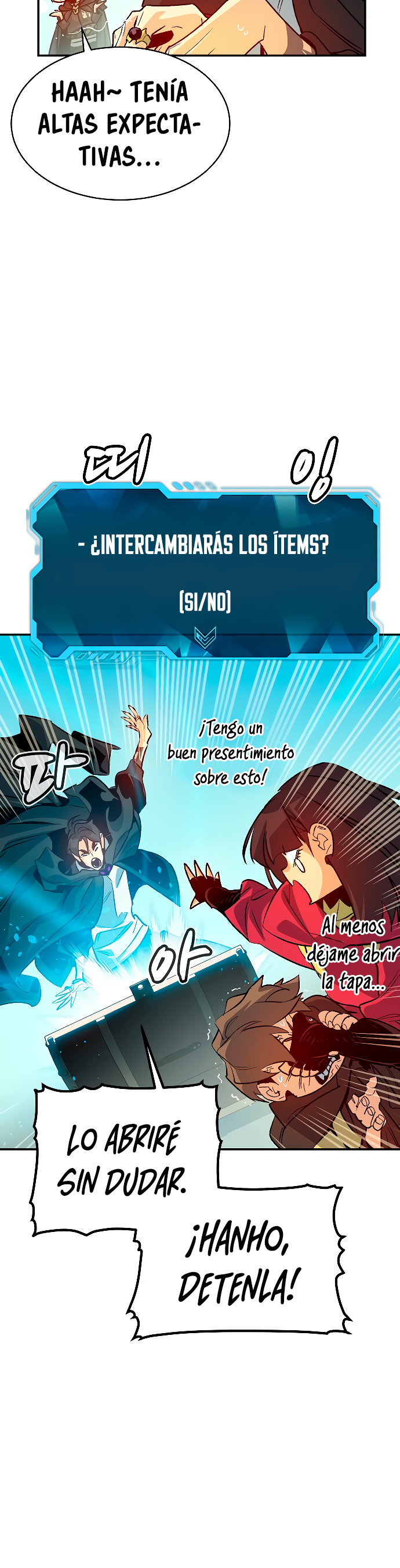 Read The Lone Necromancer Es Manga Online