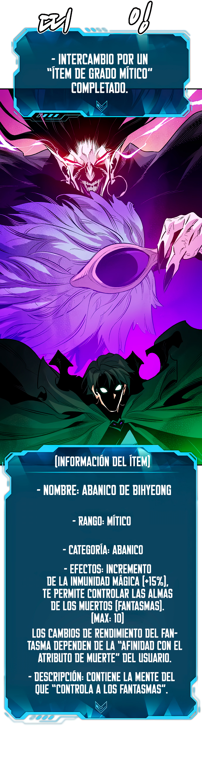 Read The Lone Necromancer Es Manga Online