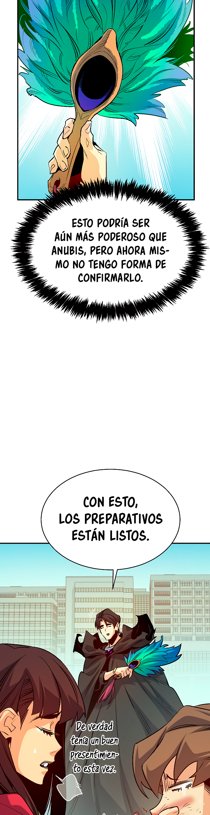 Read The Lone Necromancer Es Manga Online