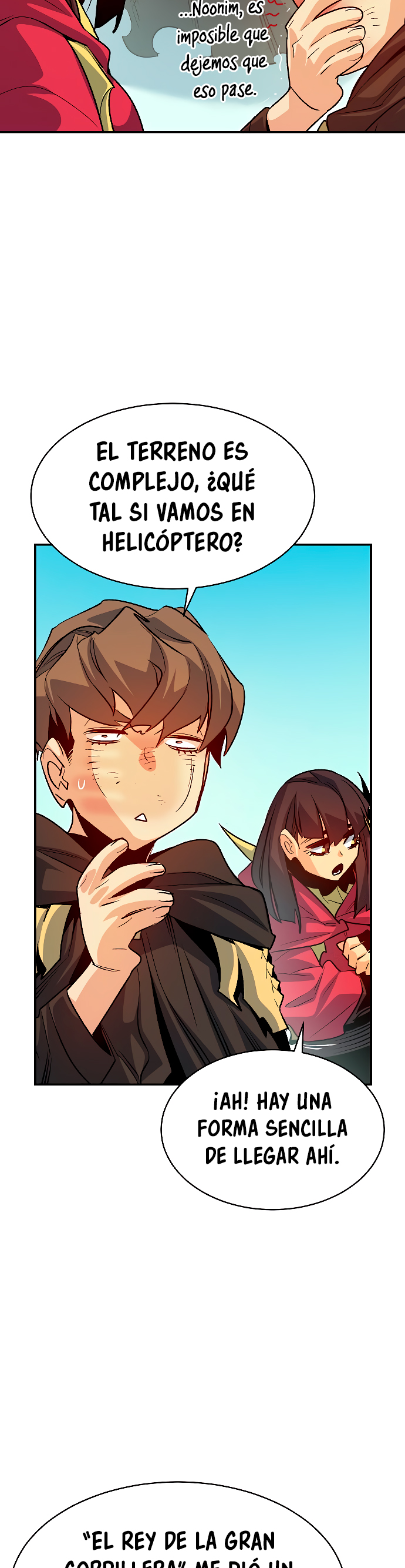 Read The Lone Necromancer Es Manga Online