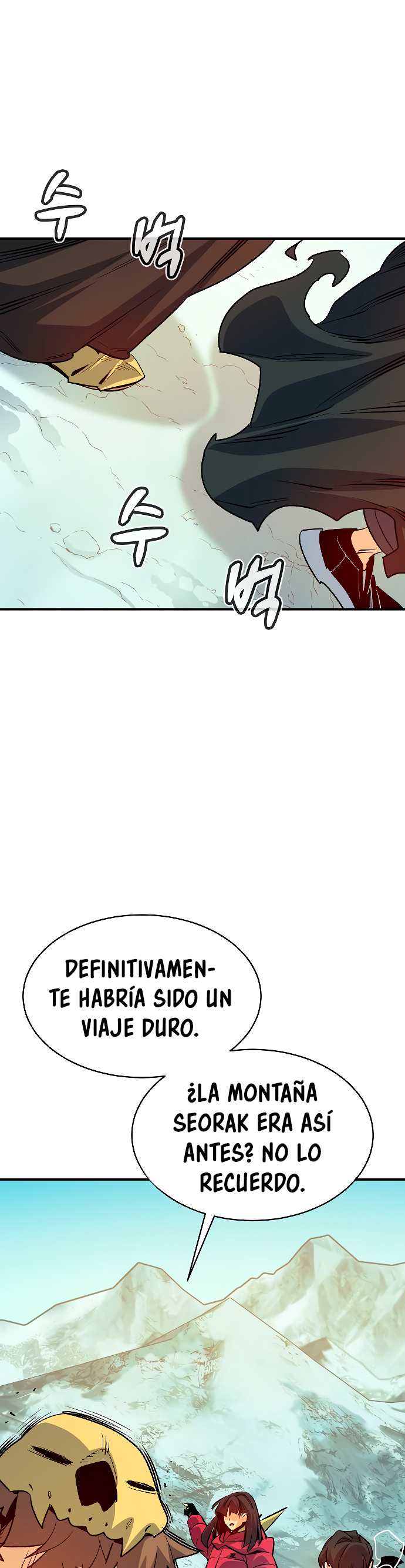 Read The Lone Necromancer Es Manga Online
