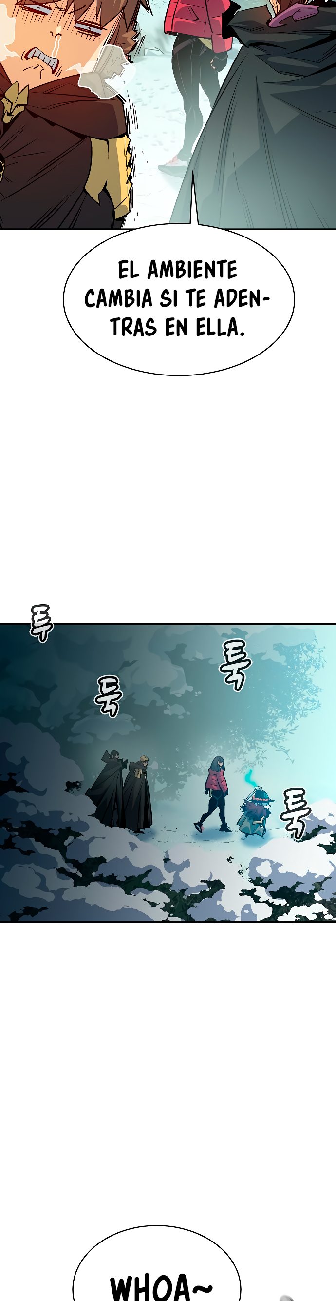 Read The Lone Necromancer Es Manga Online