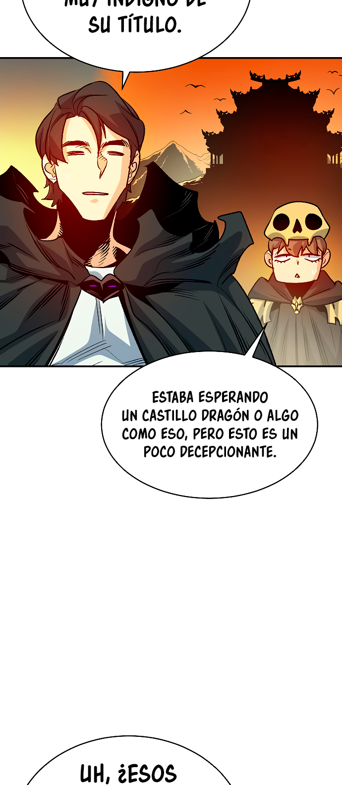 Read The Lone Necromancer Es Manga Online
