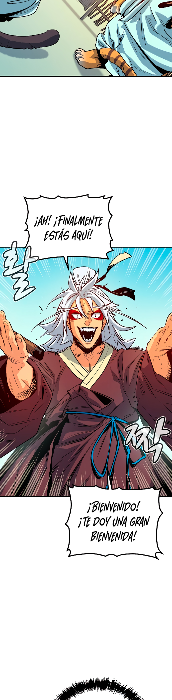 Read The Lone Necromancer Es Manga Online