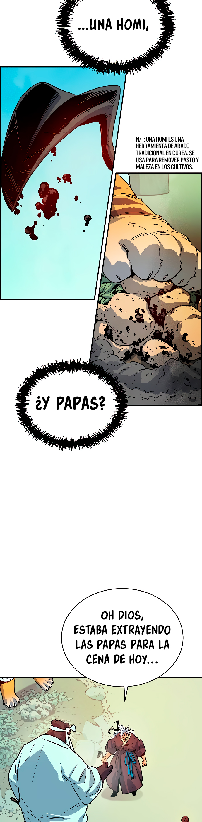 Read The Lone Necromancer Es Manga Online