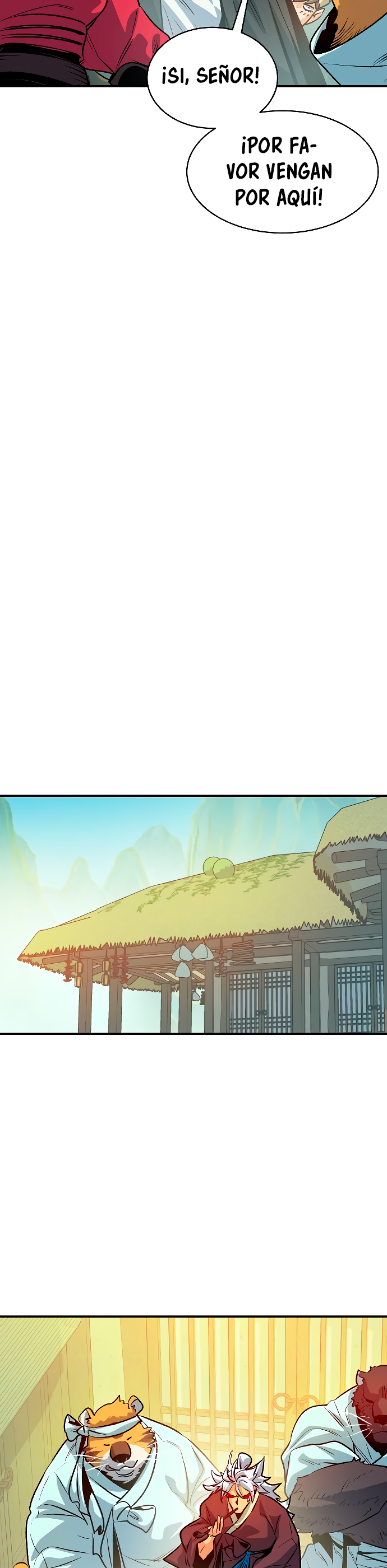 Read The Lone Necromancer Es Manga Online