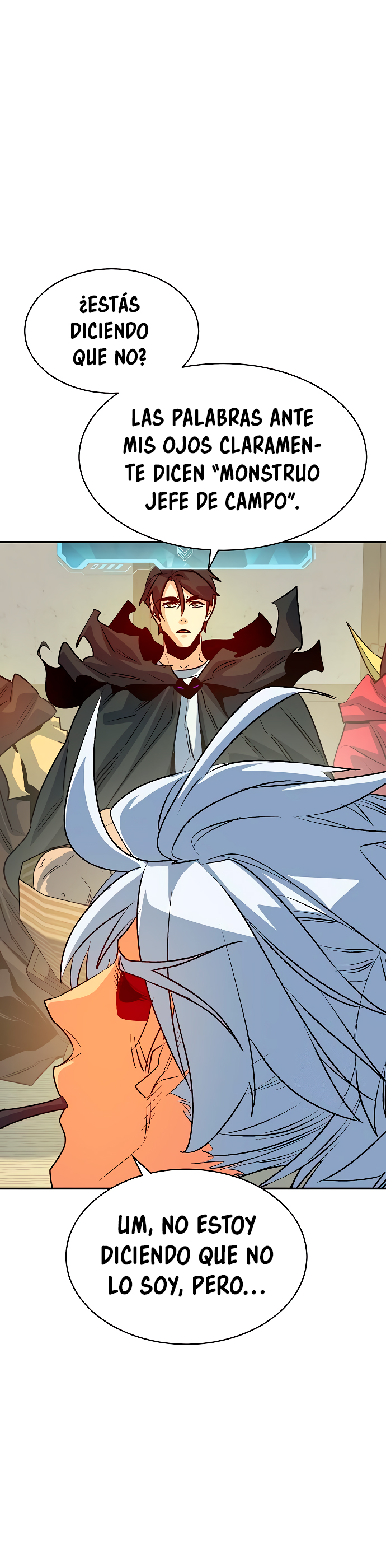 Read The Lone Necromancer Es Manga Online
