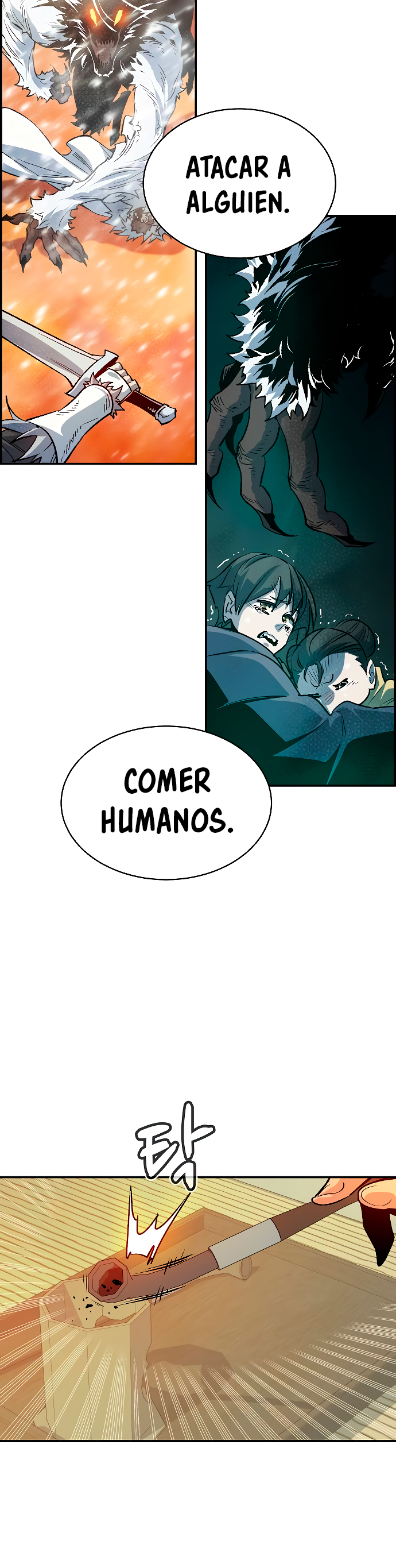 Read The Lone Necromancer Es Manga Online