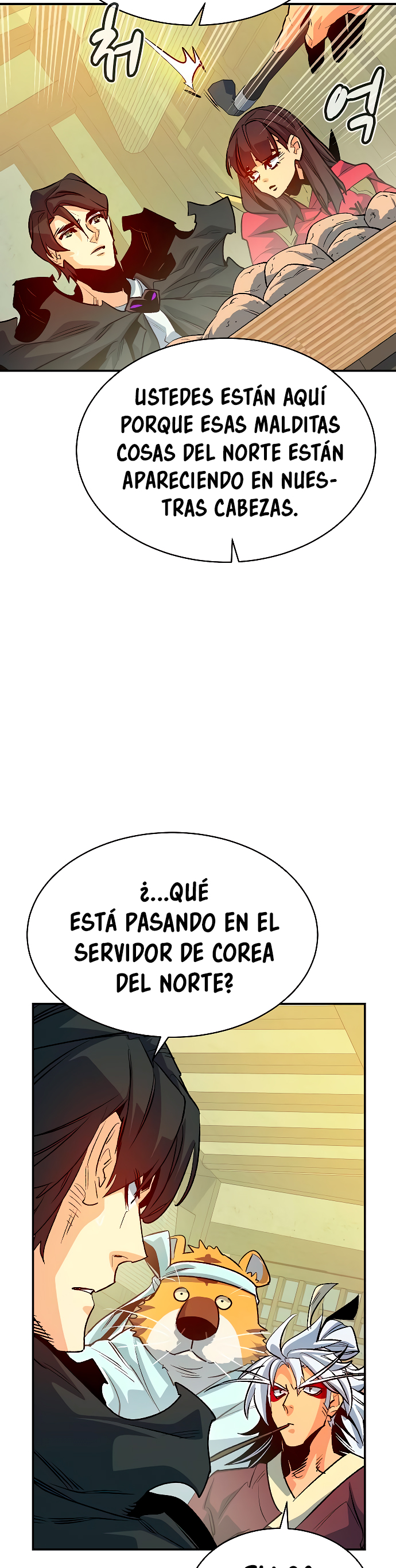Read The Lone Necromancer Es Manga Online