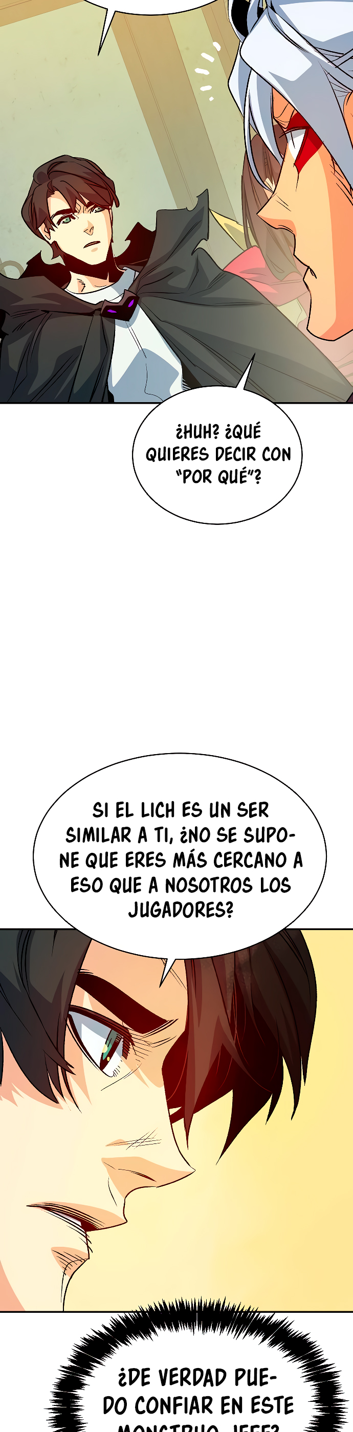Read The Lone Necromancer Es Manga Online