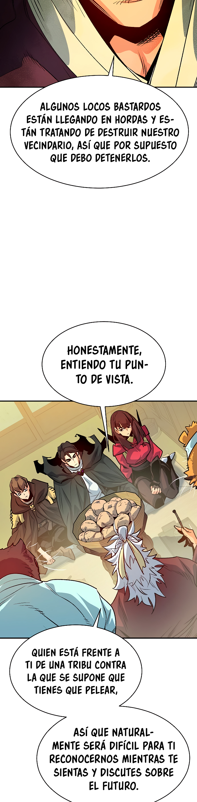 Read The Lone Necromancer Es Manga Online