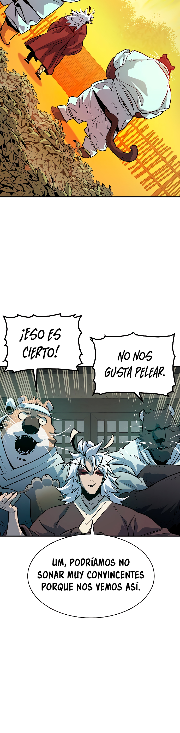 Read The Lone Necromancer Es Manga Online