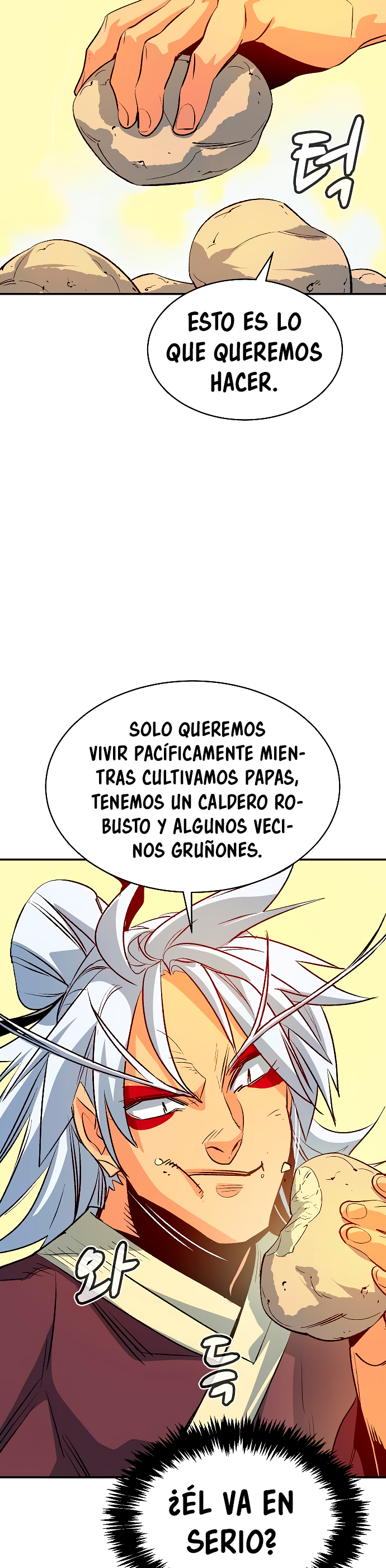 Read The Lone Necromancer Es Manga Online