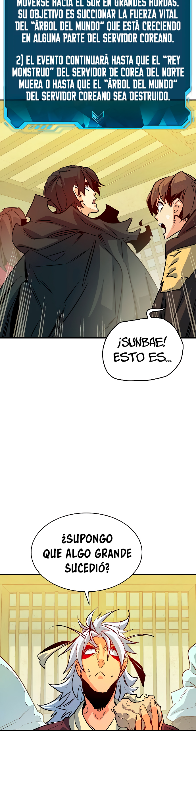 Read The Lone Necromancer Es Manga Online