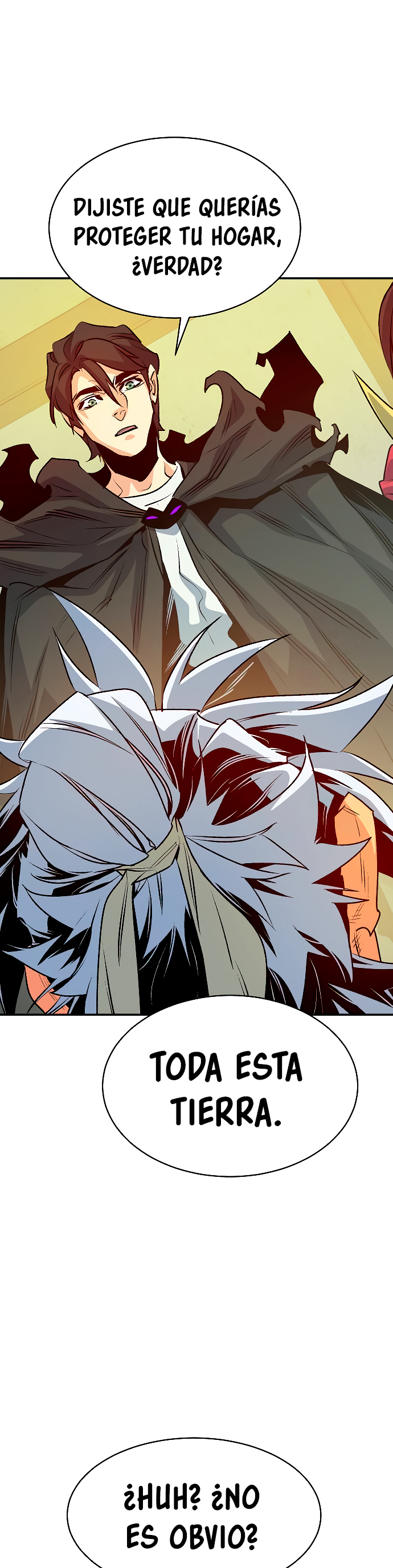 Read The Lone Necromancer Es Manga Online