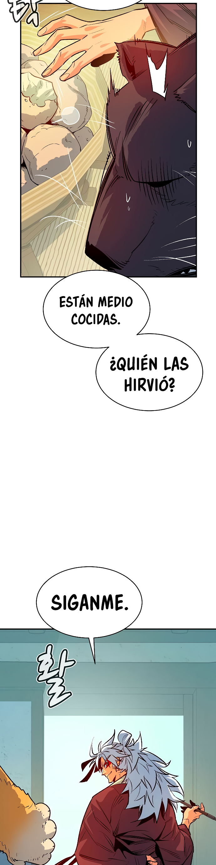 Read The Lone Necromancer Es Manga Online