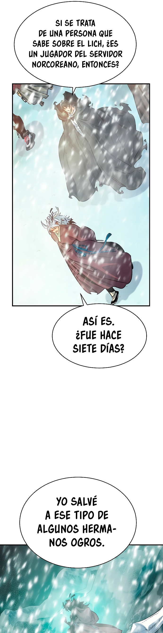 Read The Lone Necromancer Es Manga Online