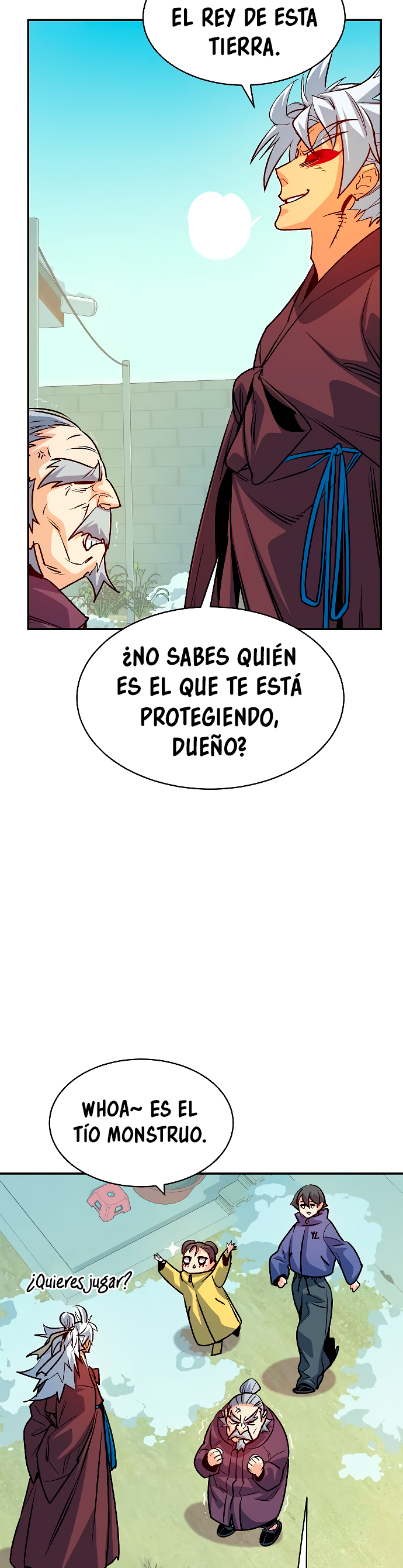 Read The Lone Necromancer Es Manga Online