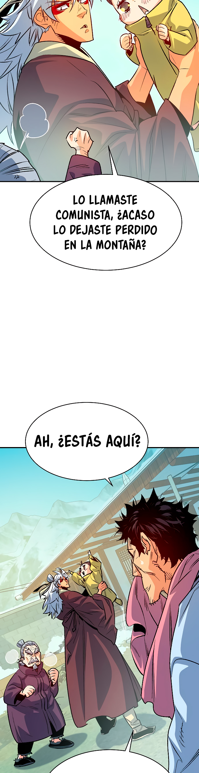 Read The Lone Necromancer Es Manga Online